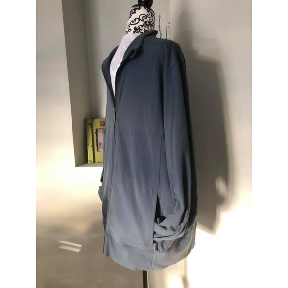 Men’s Denver Hayes Performance Athletic Athleisure Jacket Sz XL - Picture 3 of 5